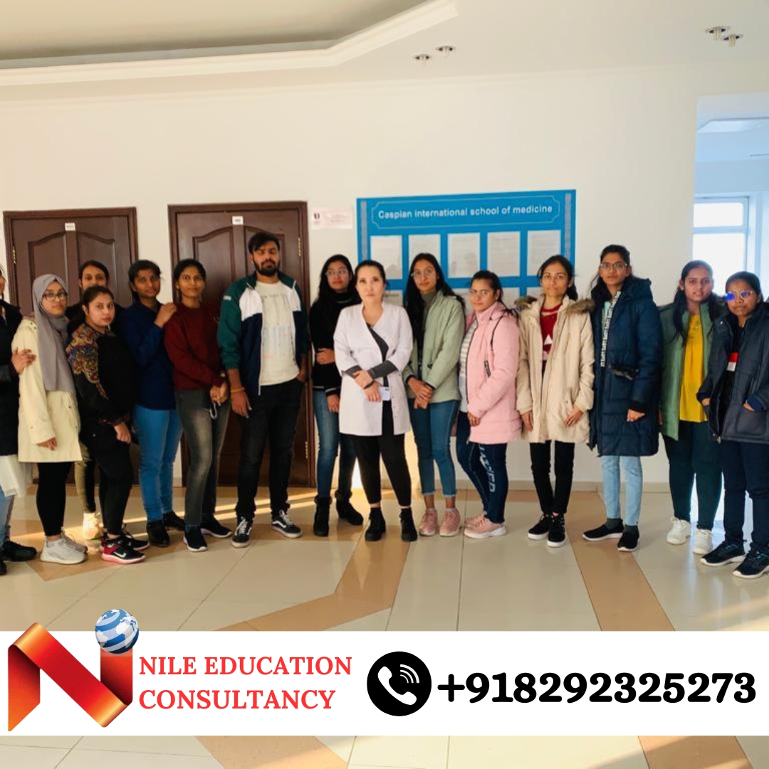 Caspian University International School of Medicine